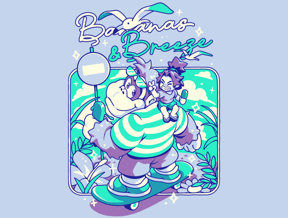 Bananas And Breeze