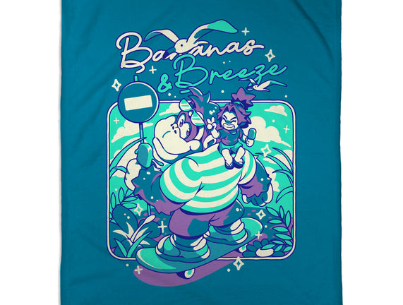 Bananas And Breeze