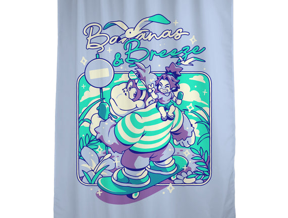 Bananas And Breeze