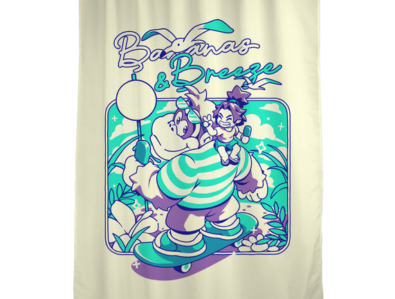 Bananas And Breeze