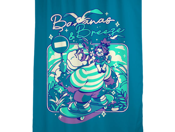 Bananas And Breeze