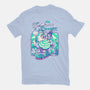 Bananas And Breeze-Mens-Heavyweight-Tee-ilustrata