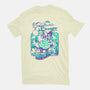 Bananas And Breeze-Mens-Premium-Tee-ilustrata