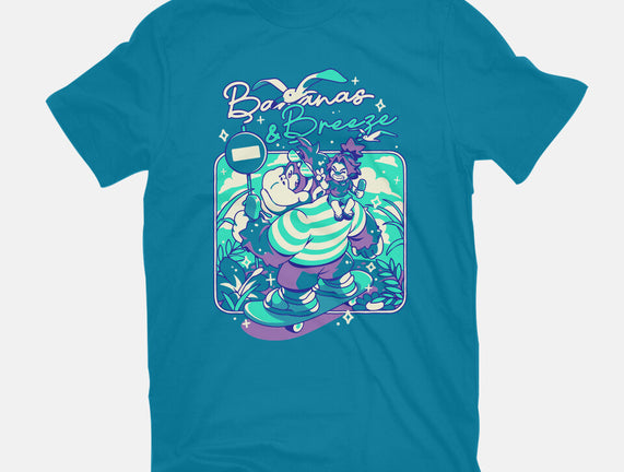 Bananas And Breeze