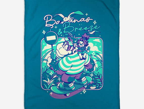 Bananas And Breeze