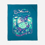 Bananas And Breeze-None-Fleece-Blanket-ilustrata