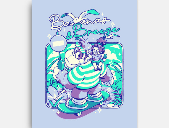 Bananas And Breeze