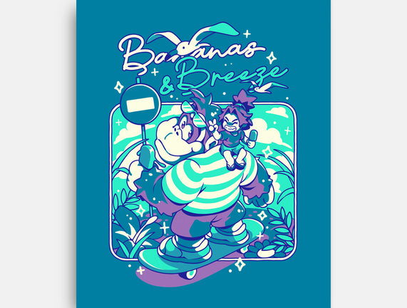 Bananas And Breeze