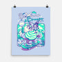Bananas And Breeze-None-Matte-Poster-ilustrata