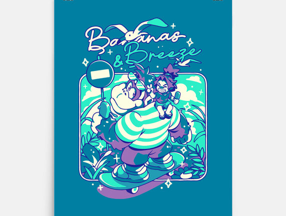 Bananas And Breeze