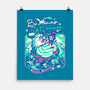 Bananas And Breeze-None-Matte-Poster-ilustrata