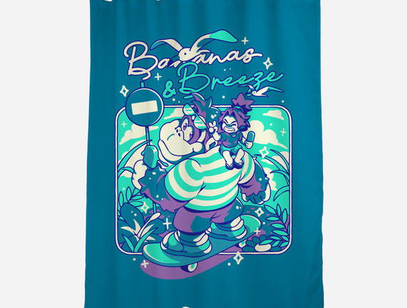 Bananas And Breeze