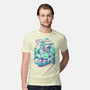 Bananas And Breeze-Mens-Premium-Tee-ilustrata