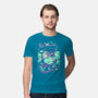 Bananas And Breeze-Mens-Premium-Tee-ilustrata