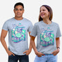 Bananas And Breeze-Unisex-Basic-Tee-ilustrata