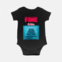Need A Bigger Weekend-Baby-Basic-Onesie-Tronyx79