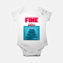 Need A Bigger Weekend-Baby-Basic-Onesie-Tronyx79