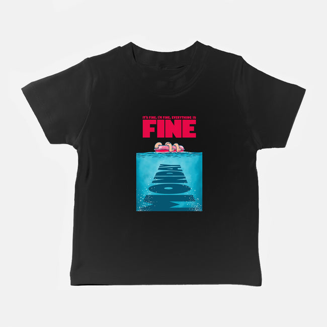 Need A Bigger Weekend-Baby-Basic-Tee-Tronyx79