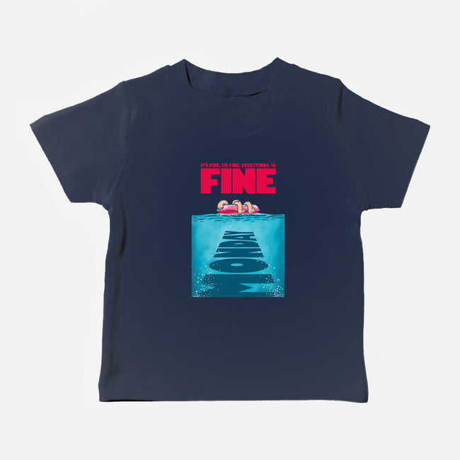 Need A Bigger Weekend-Baby-Basic-Tee-Tronyx79