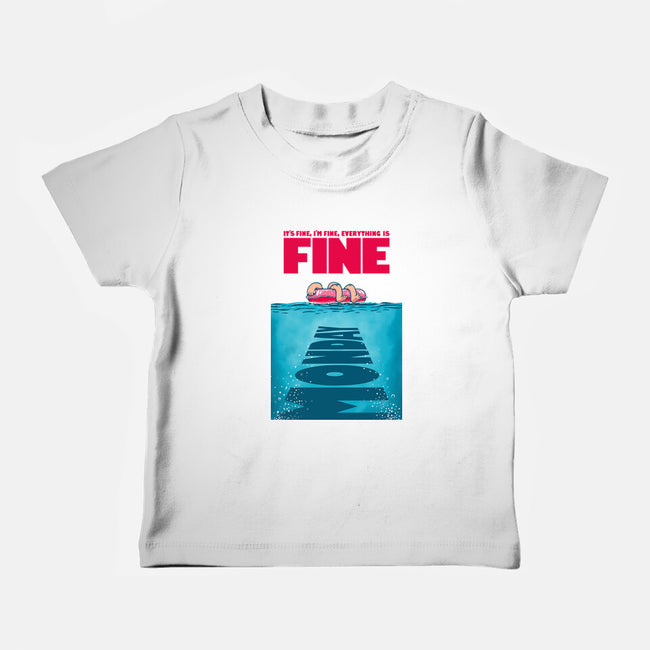 Need A Bigger Weekend-Baby-Basic-Tee-Tronyx79