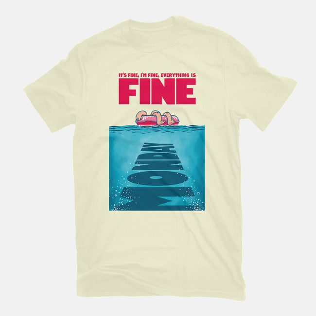 Need A Bigger Weekend-Mens-Basic-Tee-Tronyx79