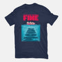 Need A Bigger Weekend-Womens-Fitted-Tee-Tronyx79