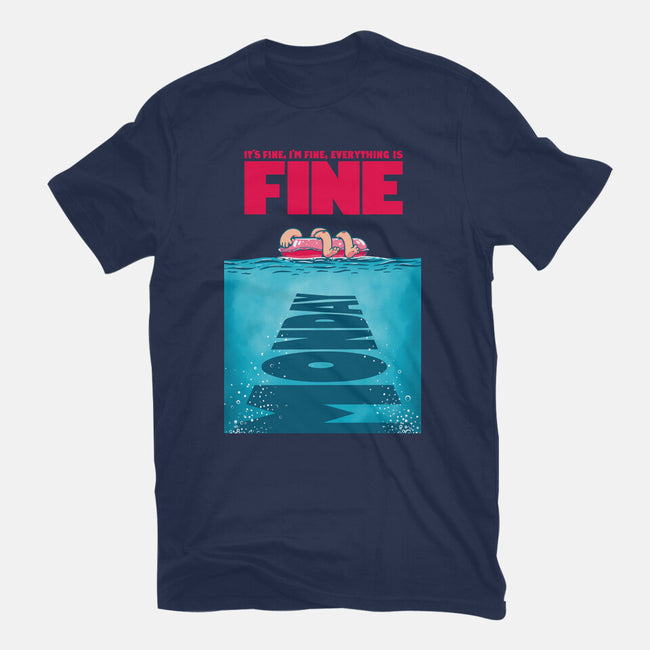 Need A Bigger Weekend-Mens-Heavyweight-Tee-Tronyx79