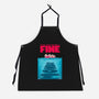 Need A Bigger Weekend-Unisex-Kitchen-Apron-Tronyx79