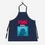 Need A Bigger Weekend-Unisex-Kitchen-Apron-Tronyx79