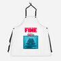 Need A Bigger Weekend-Unisex-Kitchen-Apron-Tronyx79