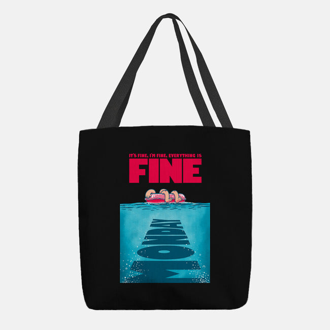 Need A Bigger Weekend-None-Basic Tote-Bag-Tronyx79