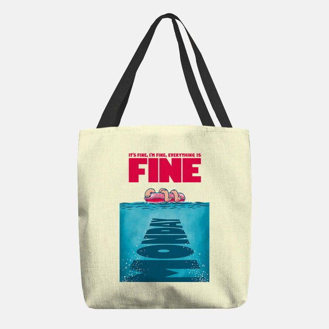 Need A Bigger Weekend-None-Basic Tote-Bag-Tronyx79