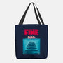 Need A Bigger Weekend-None-Basic Tote-Bag-Tronyx79