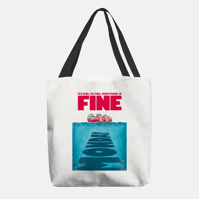 Need A Bigger Weekend-None-Basic Tote-Bag-Tronyx79