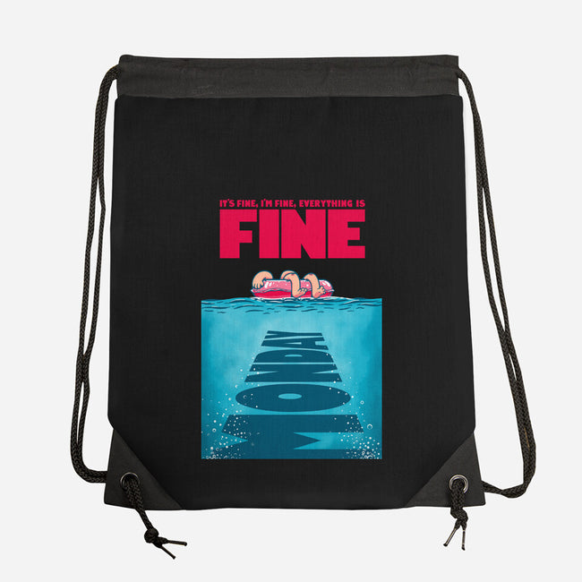 Need A Bigger Weekend-None-Drawstring-Bag-Tronyx79