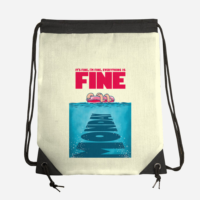 Need A Bigger Weekend-None-Drawstring-Bag-Tronyx79