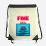 Need A Bigger Weekend-None-Drawstring-Bag-Tronyx79