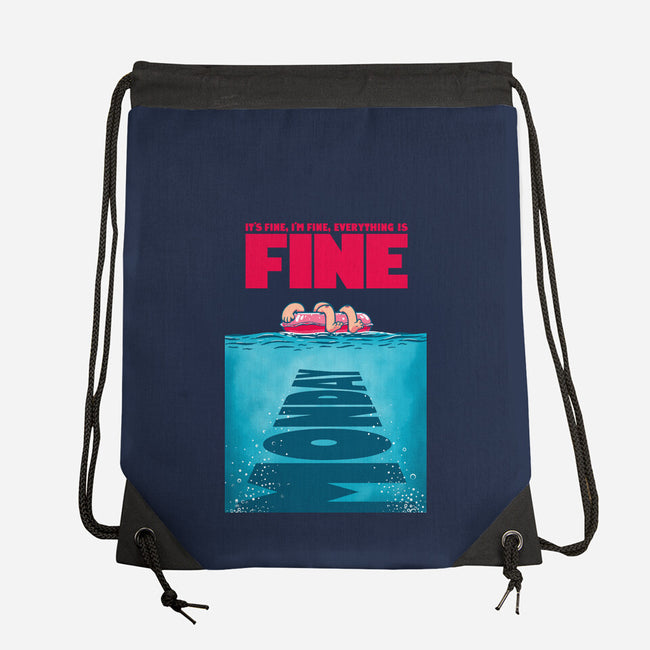 Need A Bigger Weekend-None-Drawstring-Bag-Tronyx79