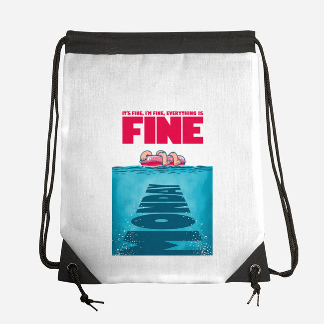 Need A Bigger Weekend-None-Drawstring-Bag-Tronyx79