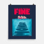 Need A Bigger Weekend-None-Matte-Poster-Tronyx79