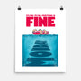 Need A Bigger Weekend-None-Matte-Poster-Tronyx79