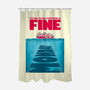 Need A Bigger Weekend-None-Polyester-Shower Curtain-Tronyx79