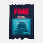 Need A Bigger Weekend-None-Polyester-Shower Curtain-Tronyx79