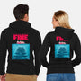 Need A Bigger Weekend-Unisex-Zip-Up-Sweatshirt-Tronyx79