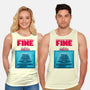 Need A Bigger Weekend-Unisex-Basic-Tank-Tronyx79
