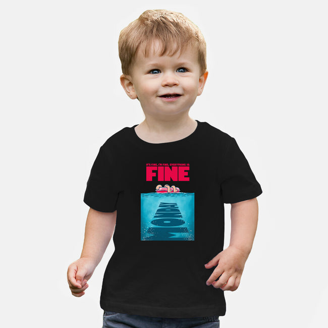 Need A Bigger Weekend-Baby-Basic-Tee-Tronyx79