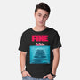 Need A Bigger Weekend-Mens-Basic-Tee-Tronyx79