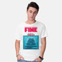 Need A Bigger Weekend-Mens-Basic-Tee-Tronyx79