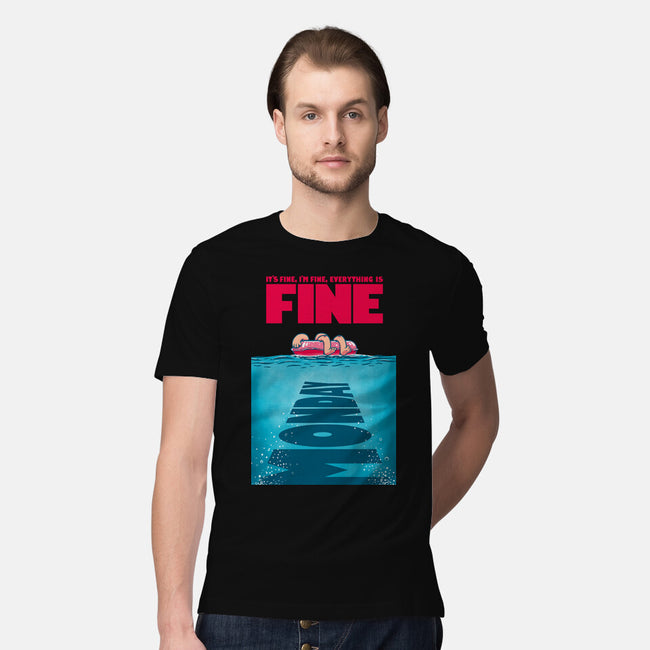 Need A Bigger Weekend-Mens-Premium-Tee-Tronyx79