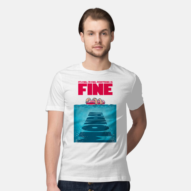 Need A Bigger Weekend-Mens-Premium-Tee-Tronyx79